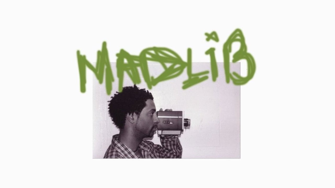 madlib x doom x alchemist type beat - 