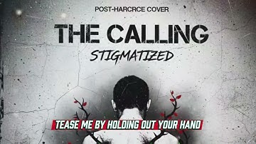 ROCKBOT STUDIO - STIGMATIZED BY THE CALLING Post-Hardcore cover