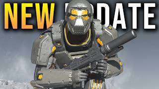 Helldivers 2 | New 'UPDATE' is Going to Cause SERIOUS PROBLEMS!?!?