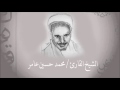 محمد حسين عامر العاديات