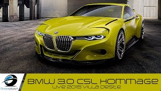 Bmw 3 0 Csl Hommage Exterior Interior Design Youtube Bmw 3 0 Csl Hommage Exterior Interior Design Youtube