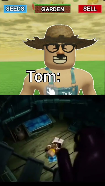 say goodbye to sam #growagarden #roblox #robloxgames