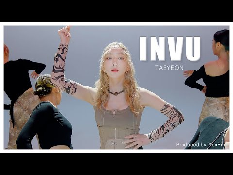 [STAGE MIX]  TAEYEON 태연 'INVU' 무대 교차편집