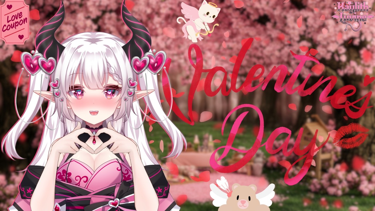 【LUV TIME】Malam ini KAMU jadi MILIKKU sepenuhnya Darlin'~ 💋 | #kaylithluvine #luvlive #luvtalk