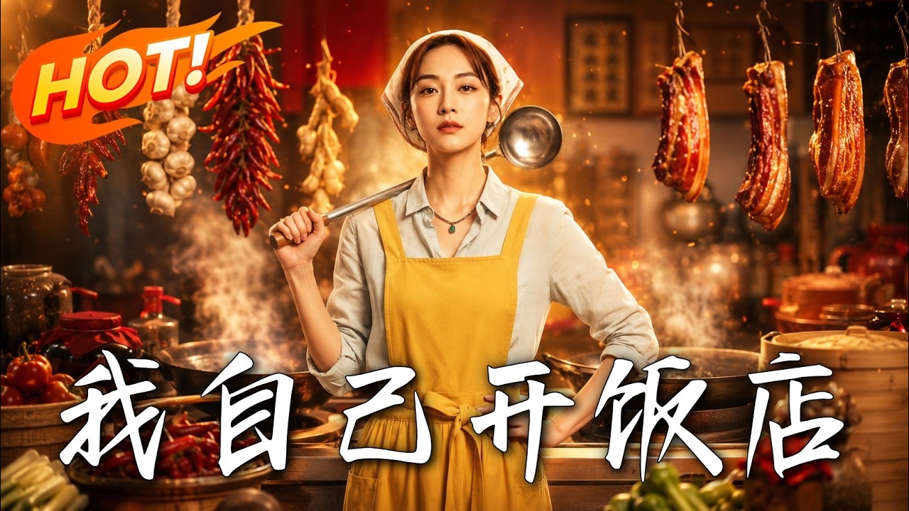 被小姑子奪走配方，我另起爐灶逆襲