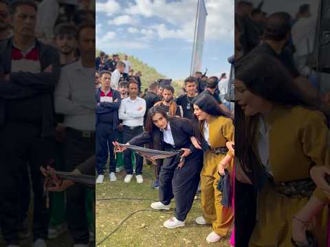 رقص کوردی هلپرکی کوردی