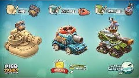 Solution to Cheat Pico Tanks 💎 Get Coins Free NEW MOD