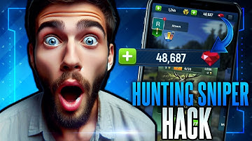 Hunting Sniper Hack 🦌 Get Unlimited Gems Fast! (Android & iOS MOD 2025)
