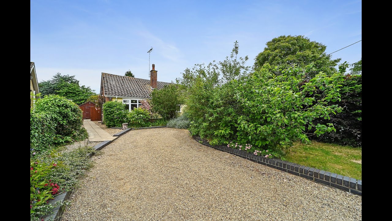 Church Road, Chelmondiston Potters Estate Agents YouTube