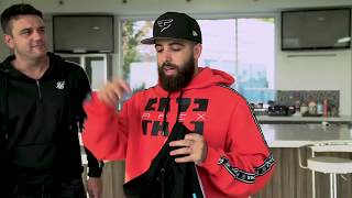 Faze Apex x SikSilk Launch!
