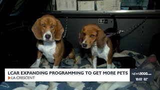 La Crescent Animal Rescue focusing on programming to bring in animals from throughout Houston County