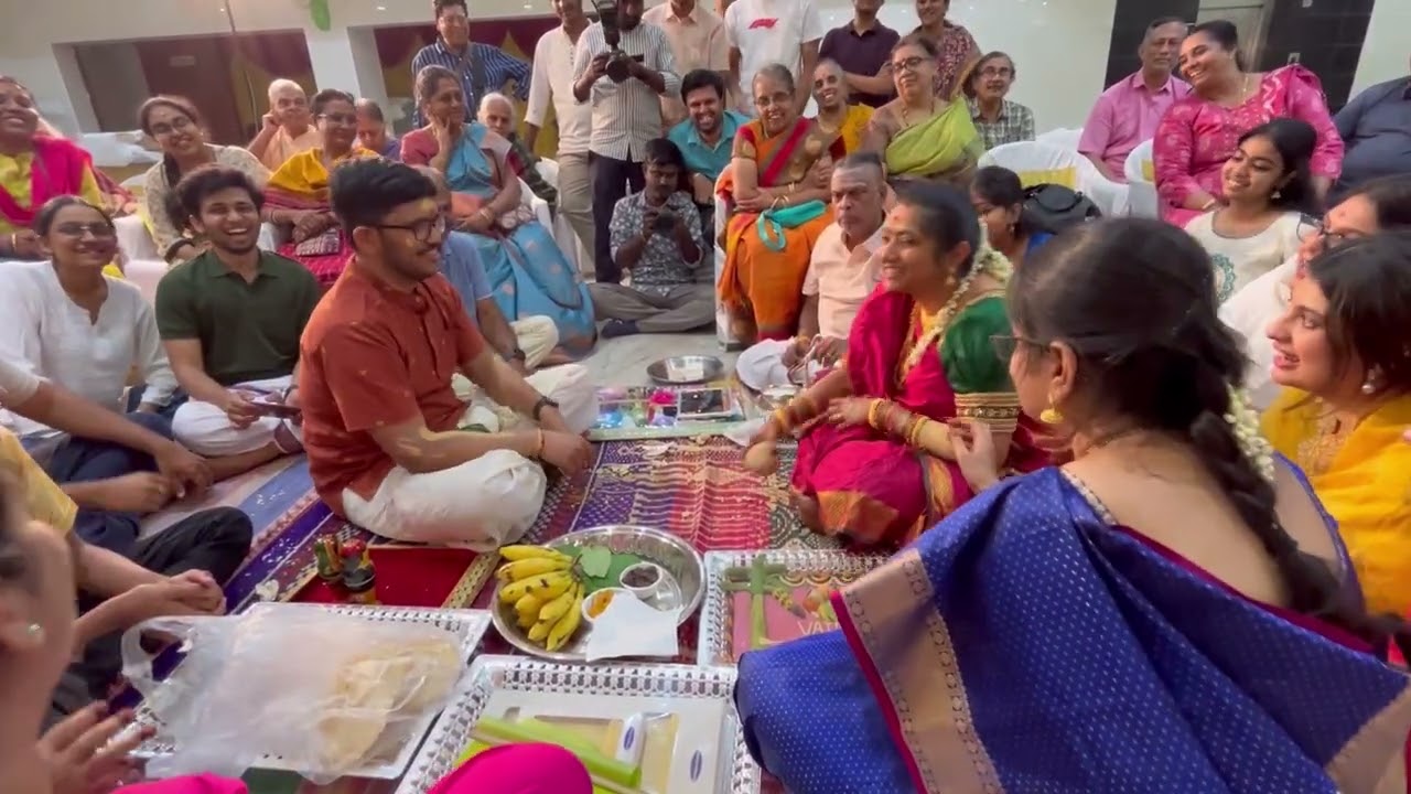 NALANGU  - Anugraha Venugopal 💕 Vaidhiyanathan on 20.02.2026 at Chennai 