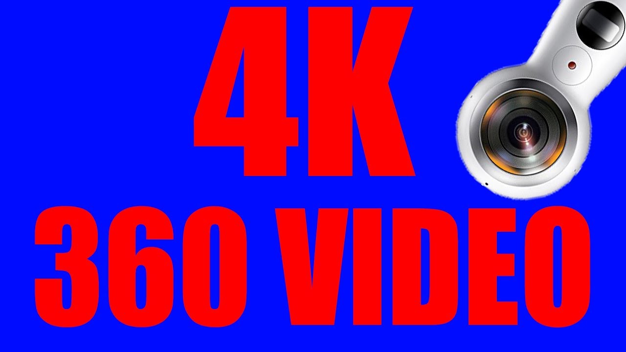 4K 360 VIDEO! [MYDAY] - YouTube