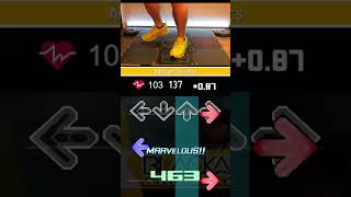 Famous Alphabet Aerobics #ddr #stepmania #twitch #youtube #dancedancerevolution #shorts Wealth