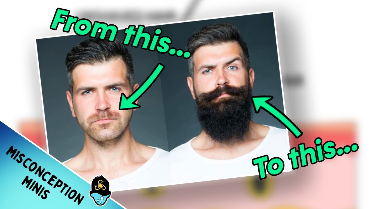 Does Shaving Really Make Hair Grow Back Faster and Thicker? YouTube