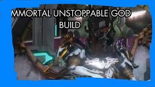 Updated 2024 Inaros Immortal Steel Path Build Destroy Everything Godking