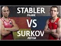 Frank stbler ger df artem surkov rus 7  1  german grand prix 2019