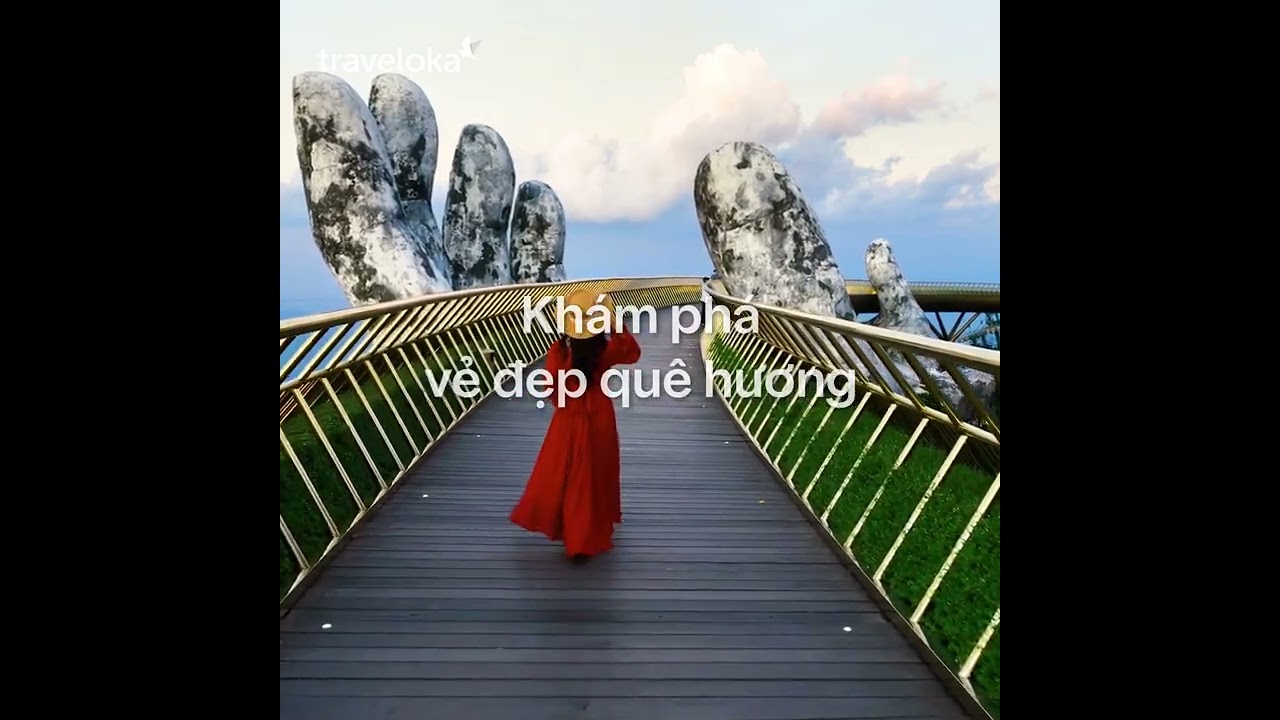 App du lịch hàng đầu, một chạm đi bất cứ đâu