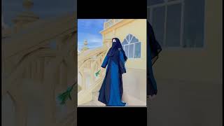 Hijab and niqab fashion #hijab #niqab #muslim #islam