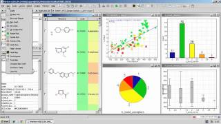 Dotmatics Vortex screenshot 3