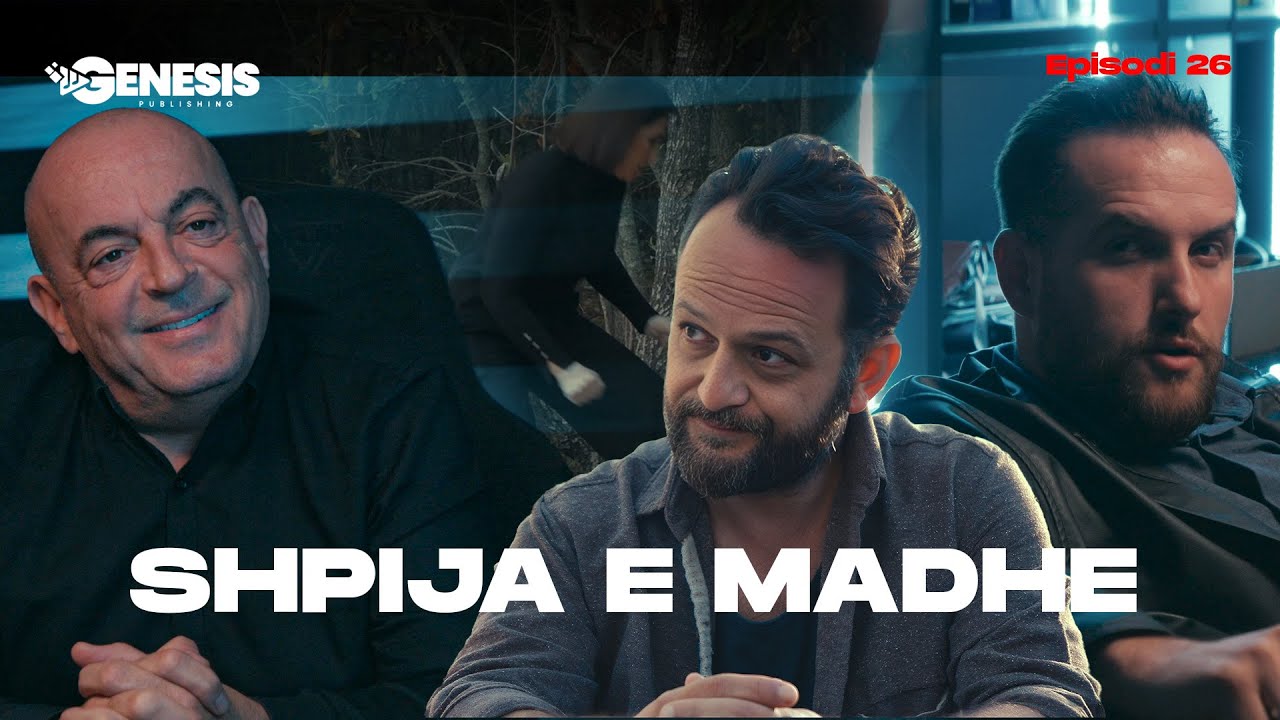 SHPIJA E MADHE - Marrëveshje mes Petarit e Llakit?  - Episodi 26