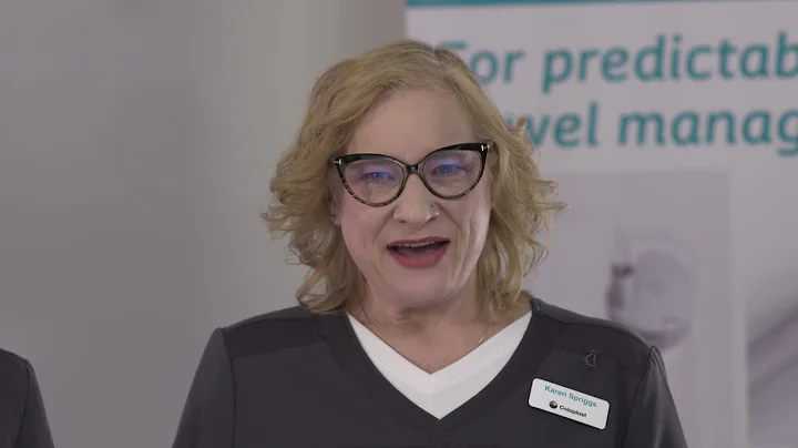 Unboxing Peristeen Plus: Differences from Peristeen®