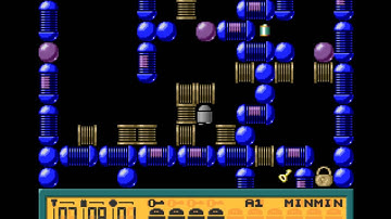 The Adventures of Robbo for DOS