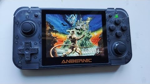 RG350 Retro Gaming Console -  Full Unboxing - Gadget Explained