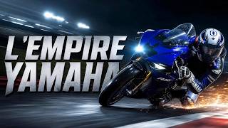 L'EMPIRE YAMAHA 🏍️ 70 ans de légende | Documentaire complet en Français 🇫🇷