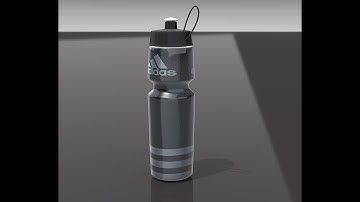 How to model a bottle in Rhinoceros?
