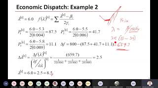 EE467 LEC 13 Economic Dispatch