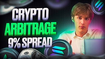 🚀 Crypto Arbitrage Guide 2025 | Full Crypto Arbitrage Strategy For Beginners