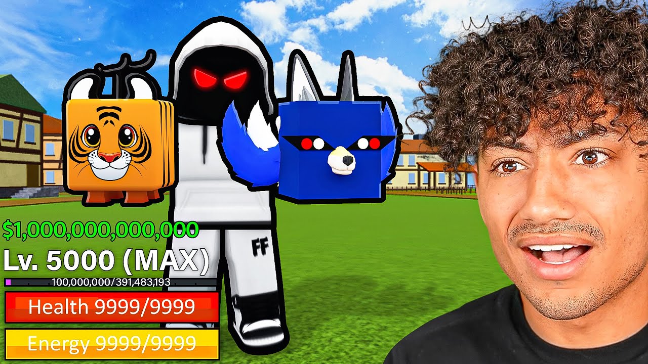 Fake Blox Fruits Games, But It's Actually Good..