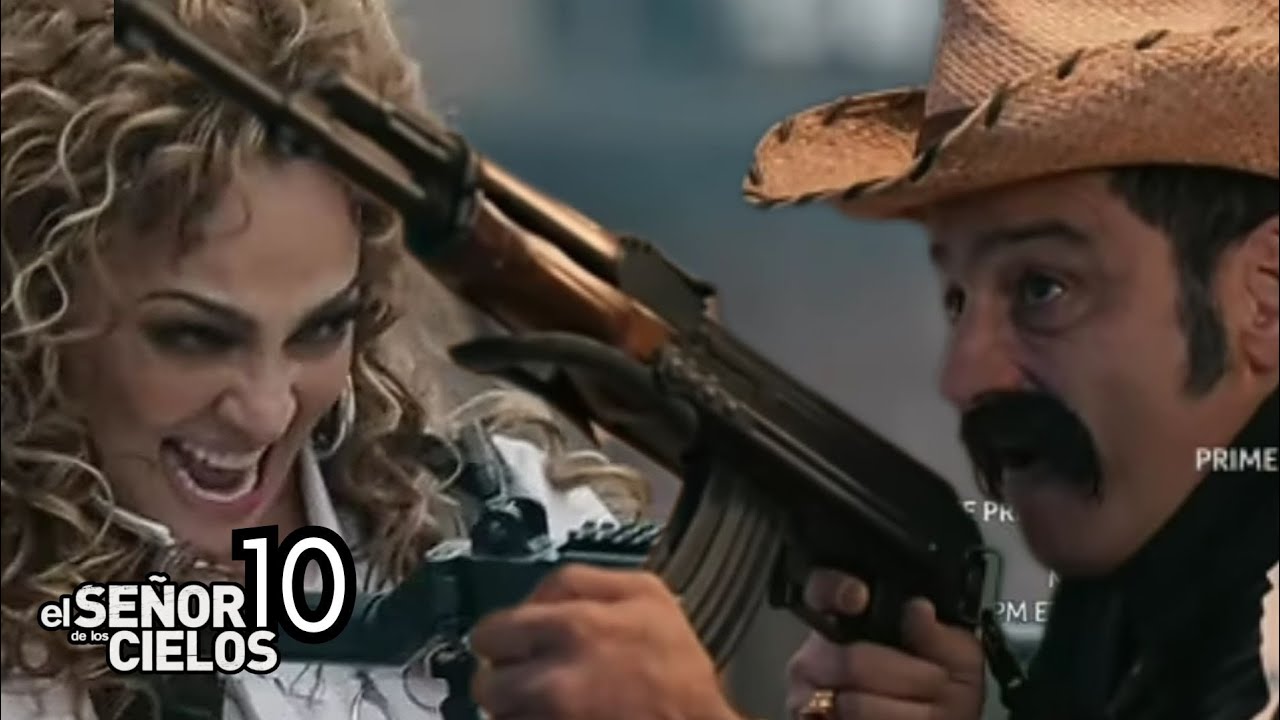 💣 Milton Jiménez “El Cabo" mata a Eunice Lara “La Felina" en El Señor ...