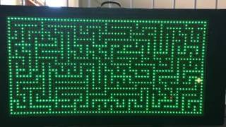 Maze Builder/Solver