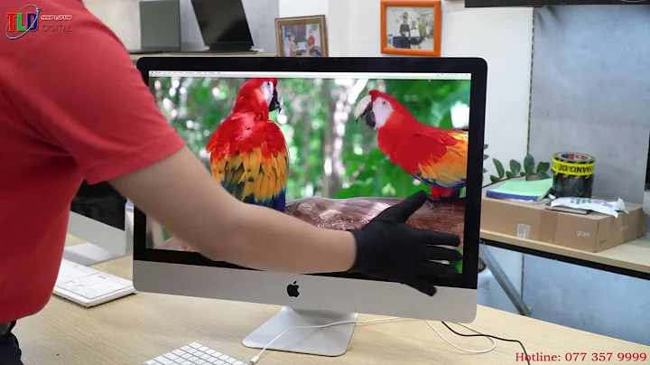 Giá iMac 5K 27 inch và 21 inch 4K Đã Trạm Đáy Chỉ 11 đến 15 Triệu Là Có Ngay