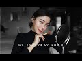 Everyday look Makeup แต่งหน้าสไตล์นิวเคลียร์ (Eng Sub) | Newclear Hansa EP.4