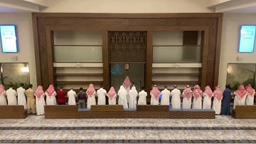 فجرية بترتيل جميل لسورة آل عمران للقارئ حاتم المالكي | 15-1-1445