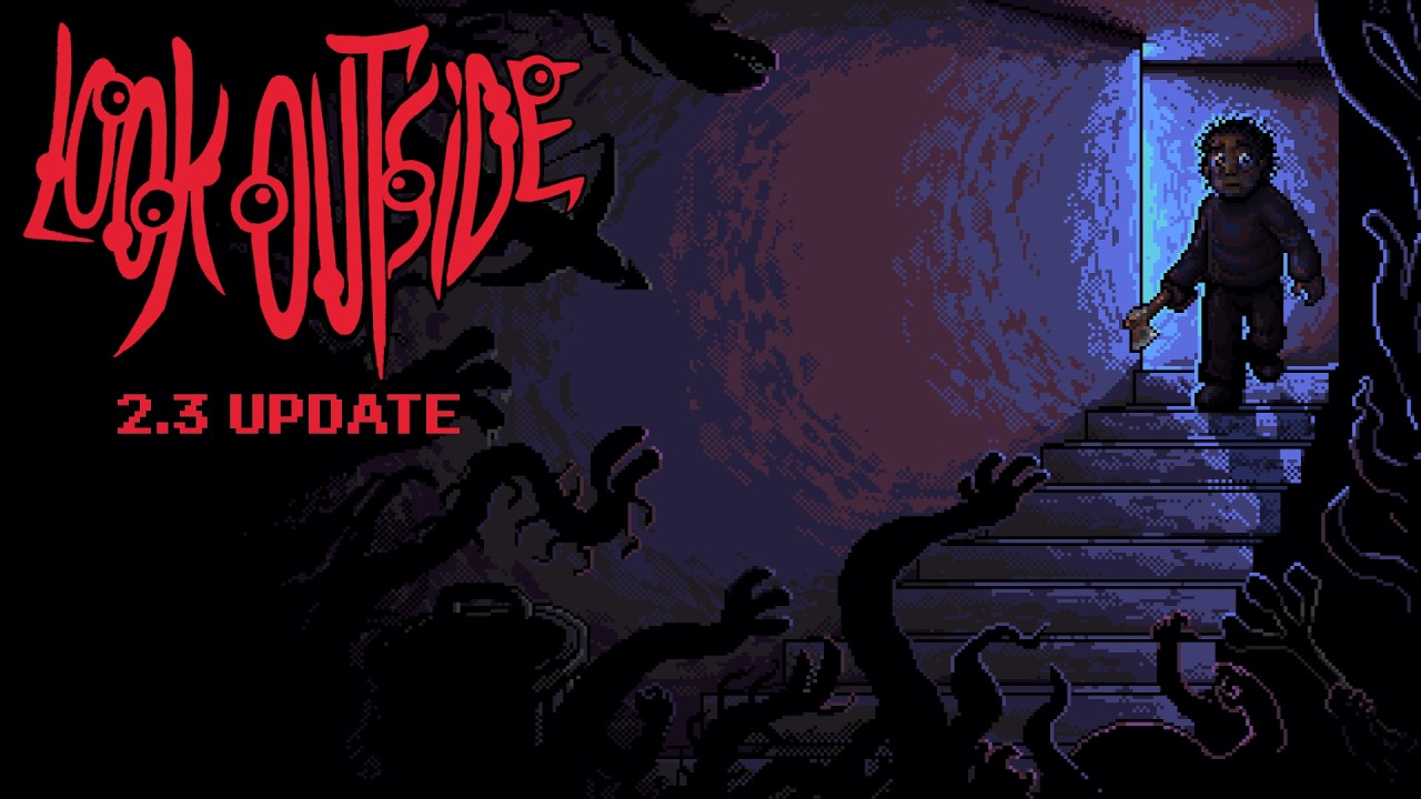 Look Outside - v2.3 Announcement