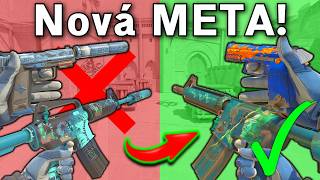Neprošvihni NOVOU METU v CS2! | CS2 Update