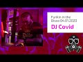 Dj covid  live disco  funk set