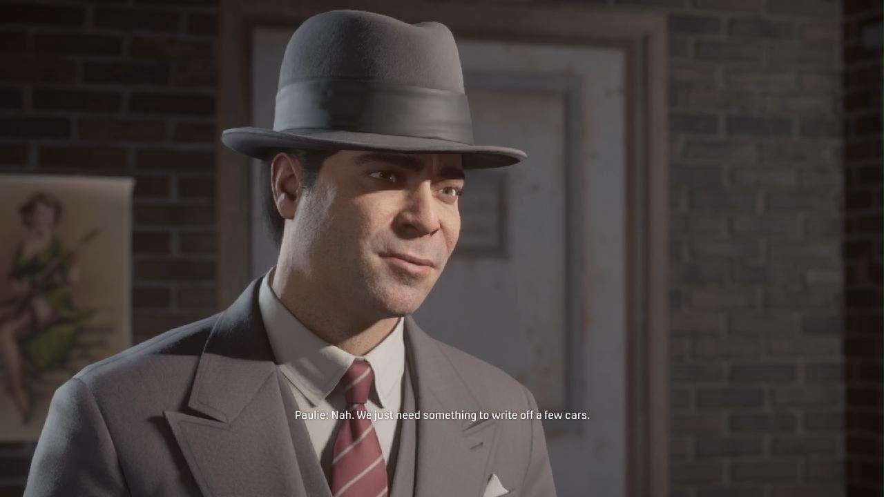 Mafia Definitive Edition_3_Molotov Party YouTube