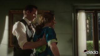 Agent Carter 2X06 Scenes Peggy Jarvis And Ana Are Talking About Peggys Injury
