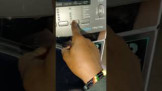 3 SECONDS WORK;how to put digital inverter auto dispense on spin only