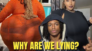 Black People Need To Stop Calling Obesity “Thick”