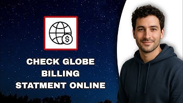 How to Check Globe Billing Statement Online 2025 (Step-by-Step Tutorial)