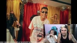 Parte & Choke - Jombriel, Alex Krack, Jøtta Reacción