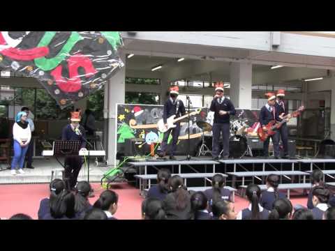 海闊天空X'mas live ver.(by Hidden Men)