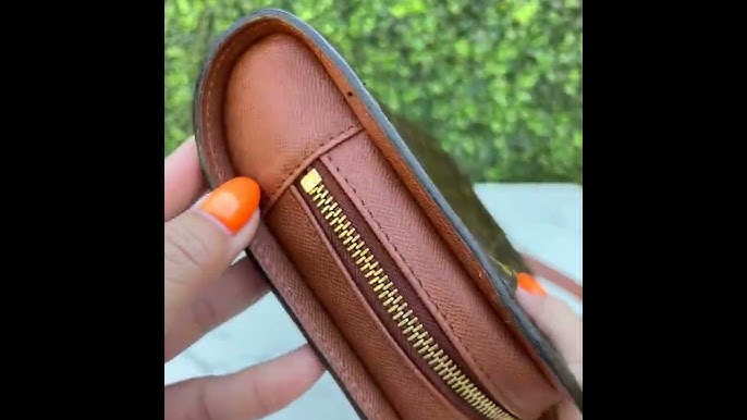 ❤️REVIEW- Louis Vuitton Orsay clutch 