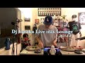 Dj Yutaka Live mix Lounge "90's Old School HIP HOP Mix” 2021 8.8